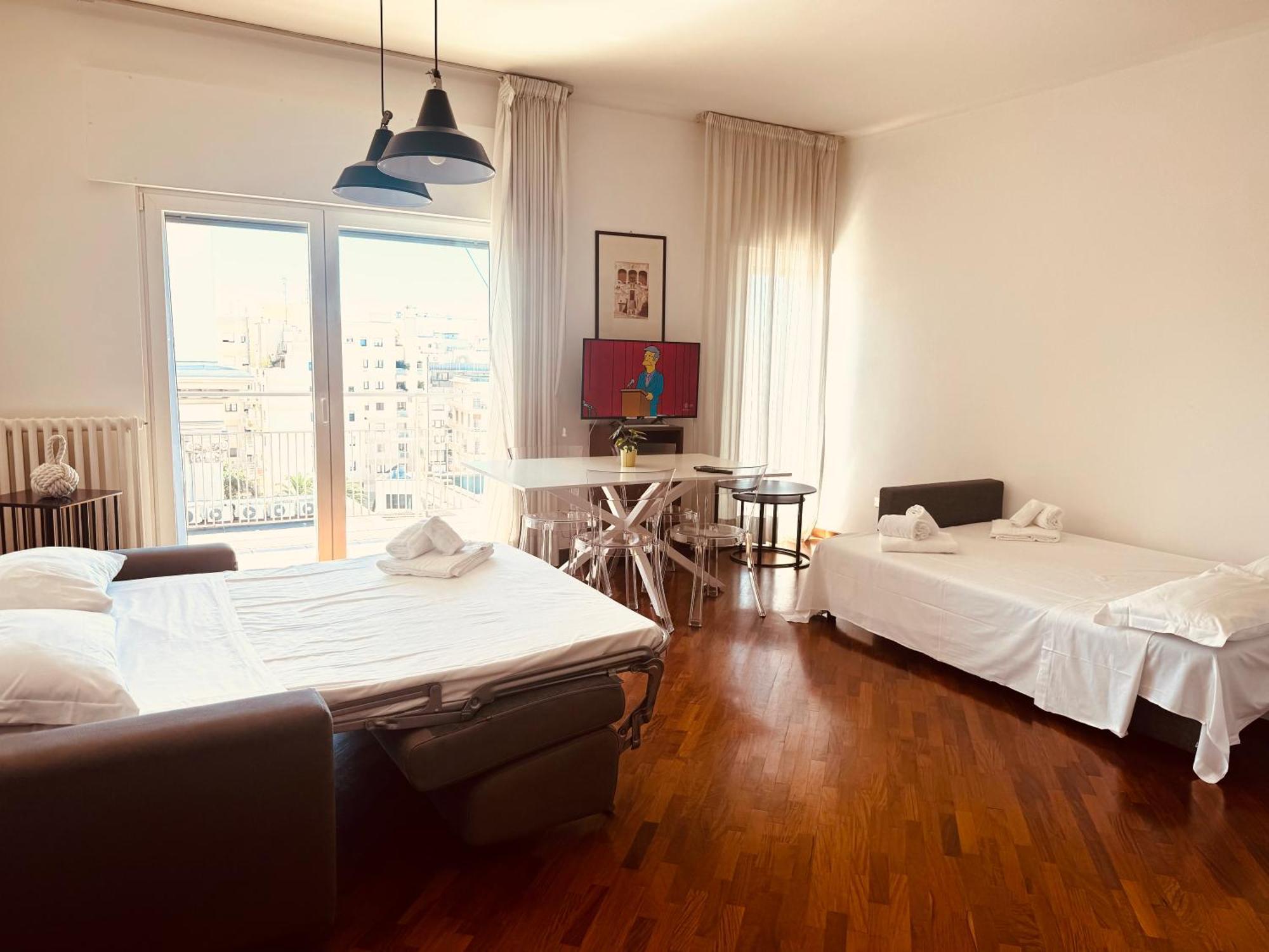 Guest Corso Italia Apartment Bari Exterior photo
