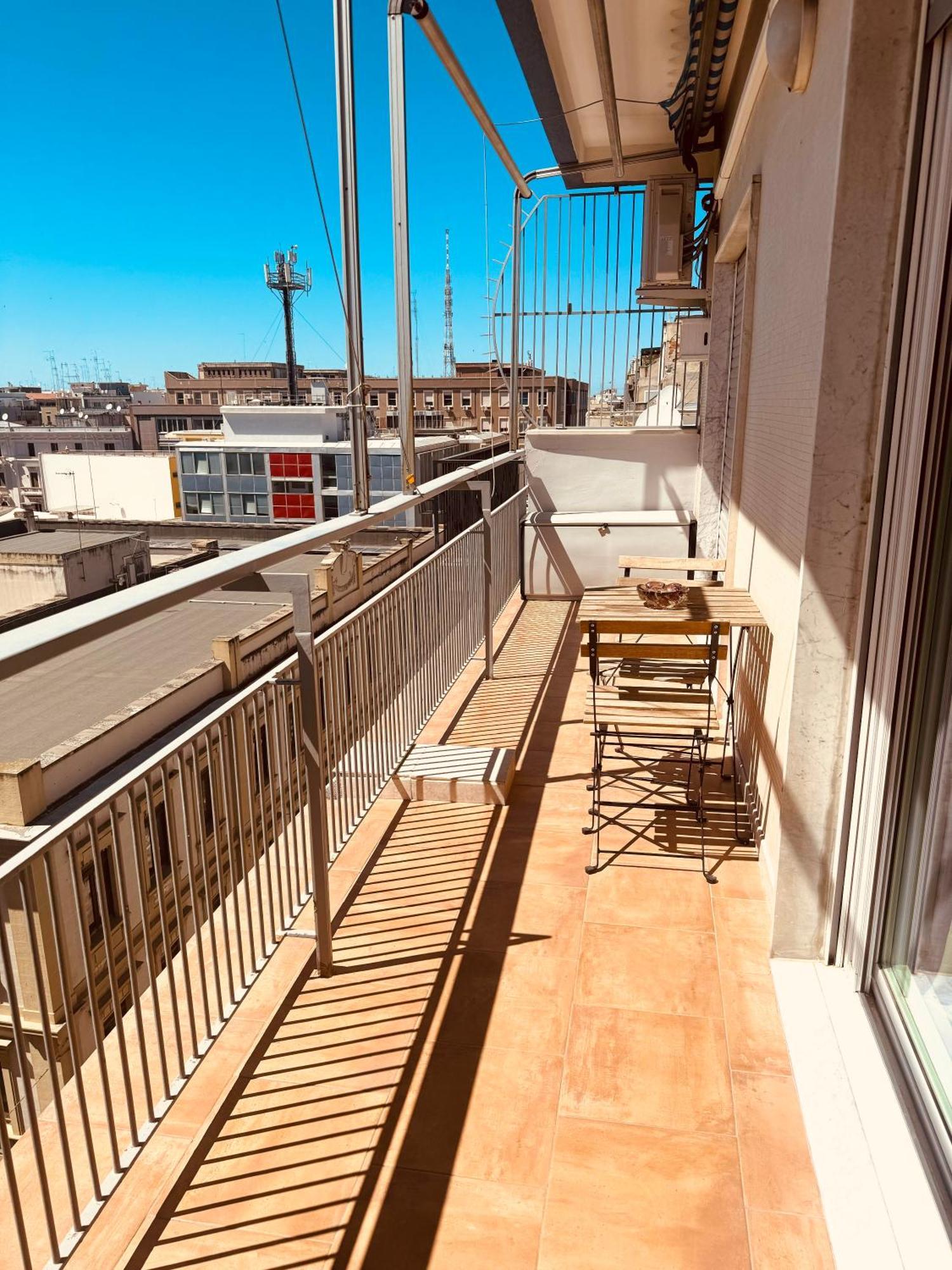 Guest Corso Italia Apartment Bari Exterior photo