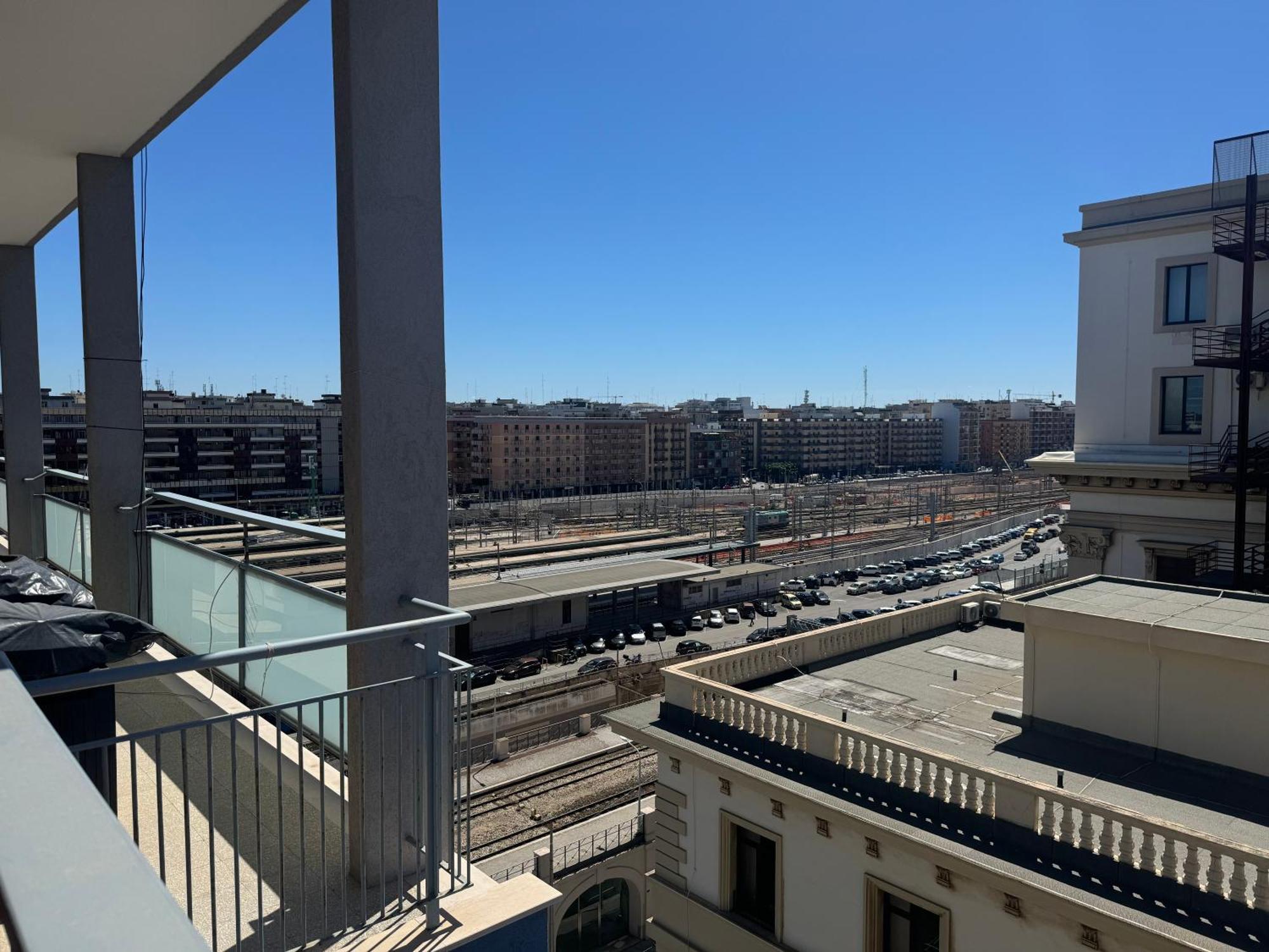 Guest Corso Italia Apartment Bari Exterior photo
