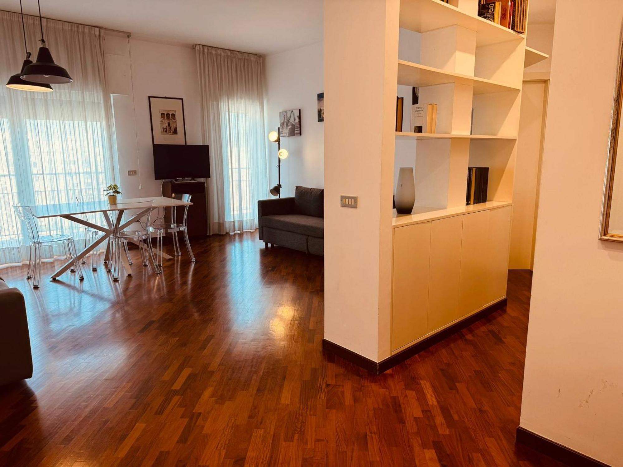 Guest Corso Italia Apartment Bari Exterior photo