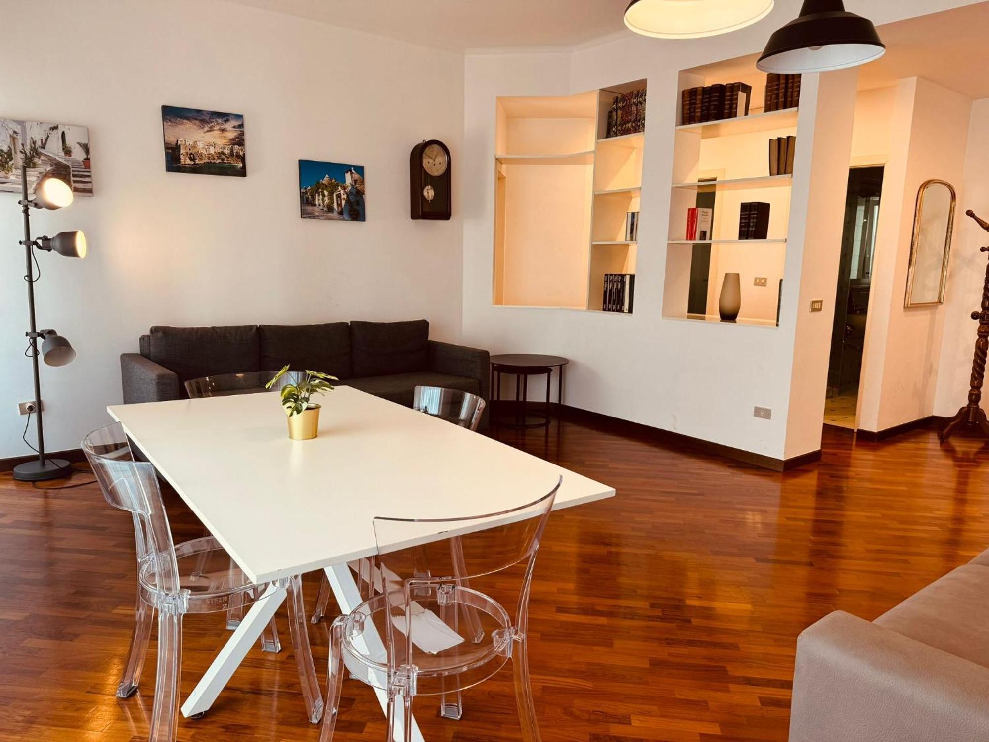 Guest Corso Italia Apartment Bari Exterior photo